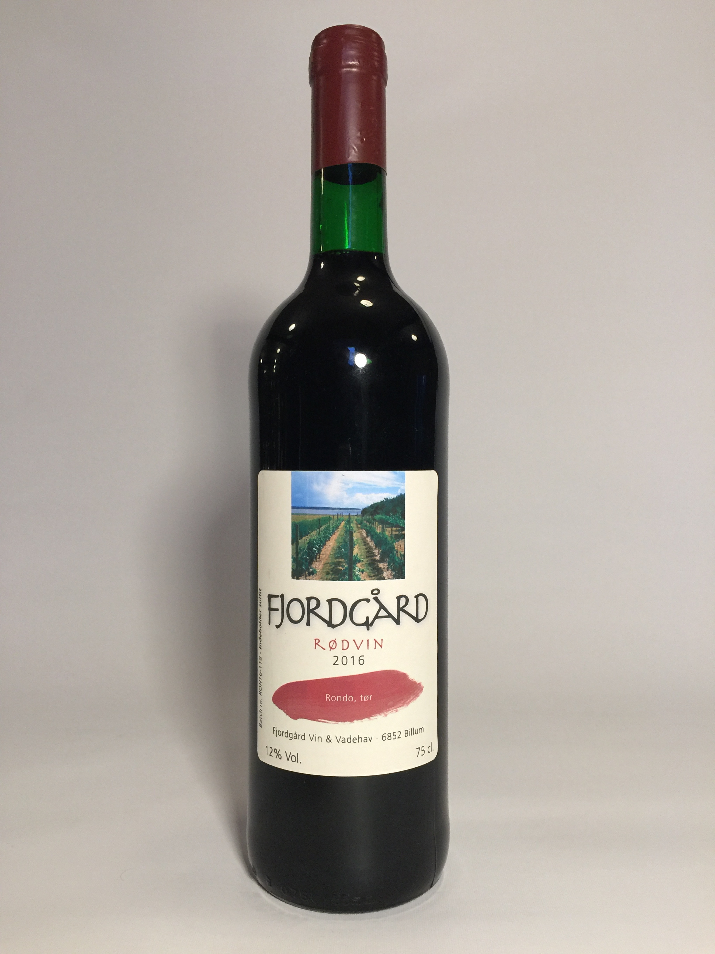 Rødvin Rondo 2016